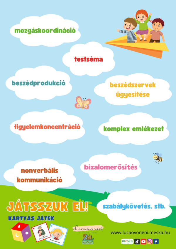 Játsszuk el! Kártyás játék - Image 2