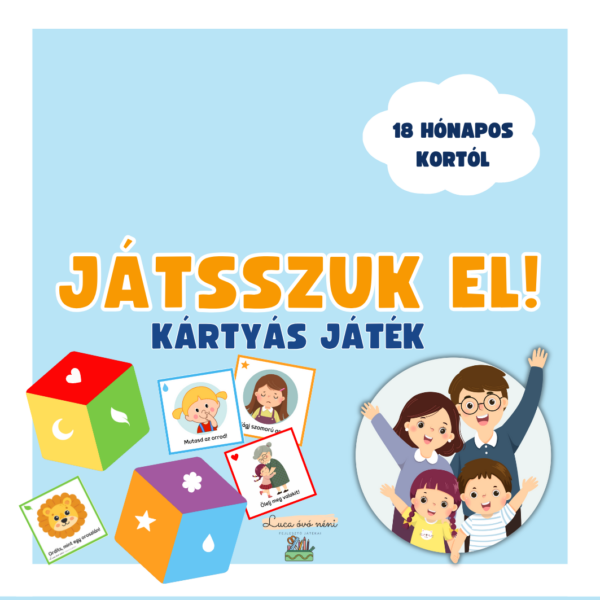 Játsszuk el! Kártyás játék