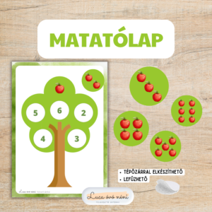 Almafás matatólap