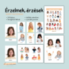 Érzelmek, érzések kártyacsomag - Image 2