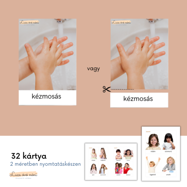 Napi rutin kártyacsomag - Image 2