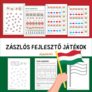 Zászlós feladatok március 15-ére