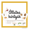 Állatos kártyajátékok (szókincsfejlesztő, memória, "Nálam van a..")