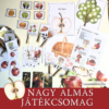 Almás játékgyűjtemény