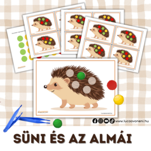 Süni és az almái