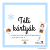 Téli kártyajátékok (szókincsfejlesztő, memória, "Nálam van a..")