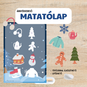 Árnyékkereső matatólap