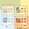 Évszakok - képválogató és társasjátékok - Image 3