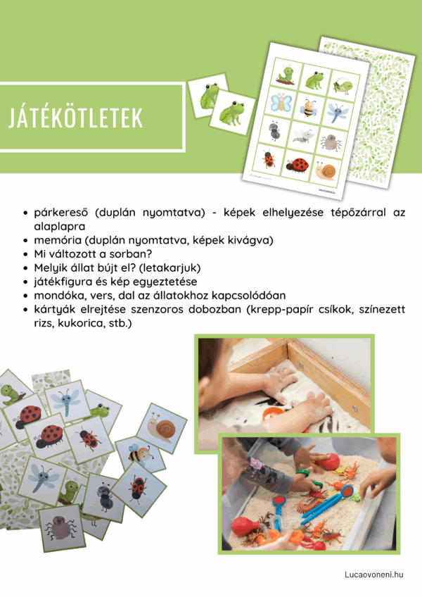 Keresgélő - A mező élővilága - Image 5